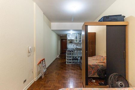 Studio para alugar com 48m², 1 quarto e sem vagaStudio