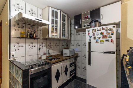 Studio para alugar com 48m², 1 quarto e sem vagaCozinha