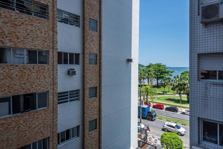 Apartamento para alugar com 1 quarto, 65m² em Embaré, Santos