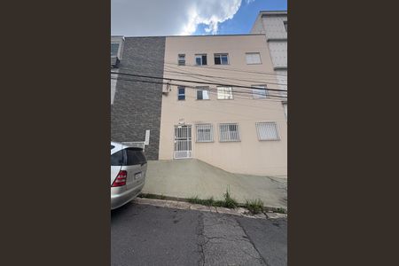 Apartamento para alugar com 39m², 1 quarto e sem vagaFachada