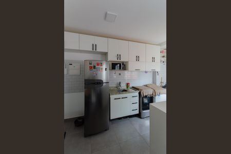 Apartamento para alugar com 39m², 1 quarto e sem vagaCozinha e Área de Serviço