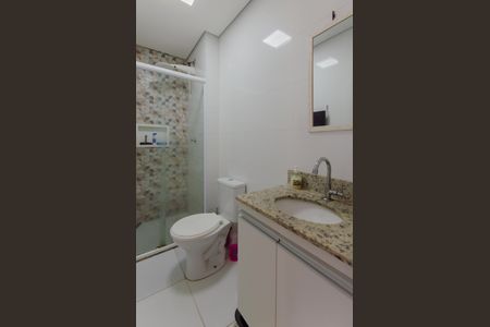 Banheiro de apartamento para alugar com 1 quarto, 39m² em Ipiranga, São Paulo