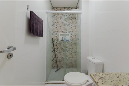 Banheiro de apartamento para alugar com 1 quarto, 39m² em Ipiranga, São Paulo