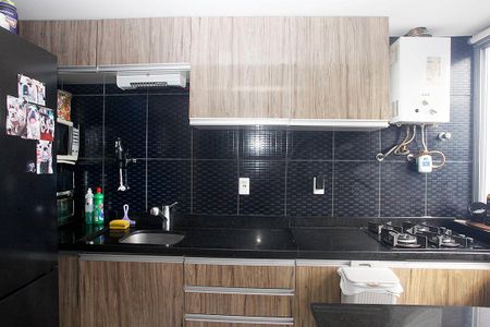 Apartamento à venda com 120m², 2 quartos e 1 vagaCozinha