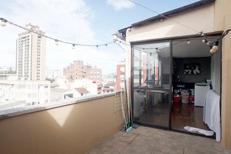 Apartamento à venda com 120m², 2 quartos e 1 vagaTerraço Cobertura