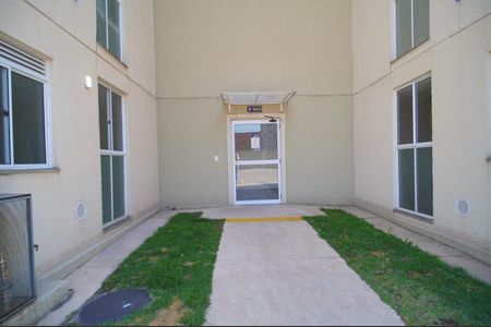 Apartamento à venda com 41m², 2 quartos e 1 vagaFachada do bloco