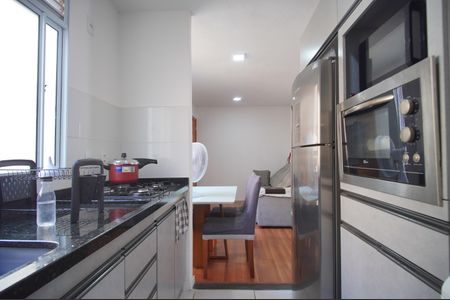 Apartamento à venda com 41m², 2 quartos e 1 vagaCozinha