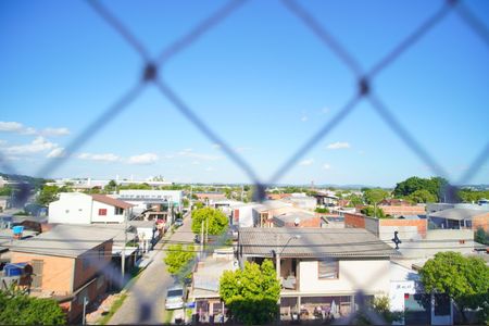Vista do Quarto 1 de apartamento à venda com 2 quartos, 41m² em Santos Dumont, São Leopoldo
