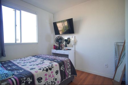 Apartamento à venda com 41m², 2 quartos e 1 vagaQuarto 2