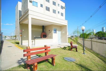 Apartamento à venda com 41m², 2 quartos e 1 vagaÁrea comum - Churrasqueira