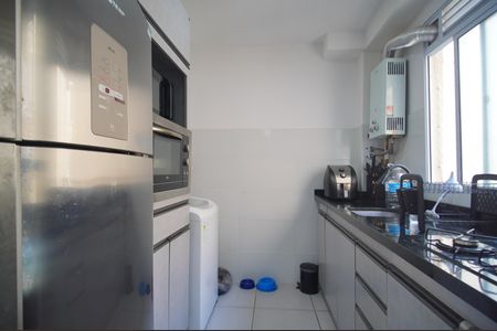 Apartamento à venda com 41m², 2 quartos e 1 vagaCozinha