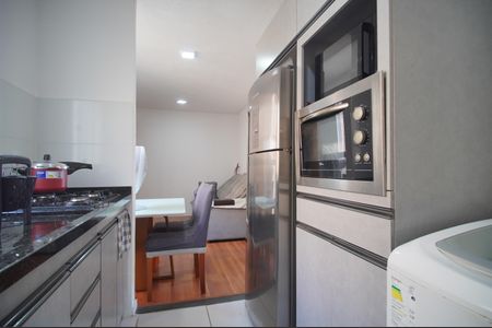 Apartamento à venda com 41m², 2 quartos e 1 vagaCozinha