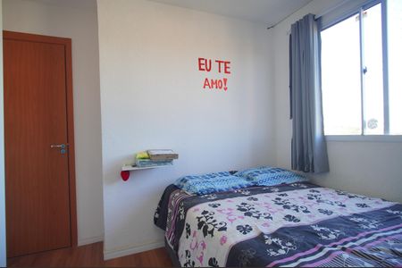 Apartamento à venda com 41m², 2 quartos e 1 vagaQuarto 2