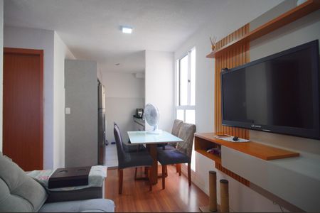 Sala de apartamento à venda com 2 quartos, 41m² em Santos Dumont, São Leopoldo
