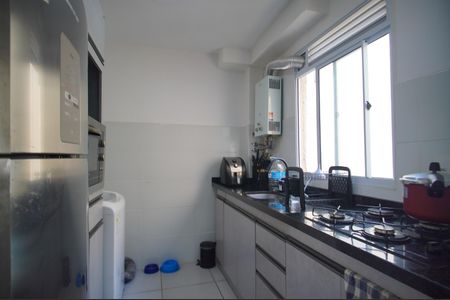 Apartamento à venda com 41m², 2 quartos e 1 vagaCozinha