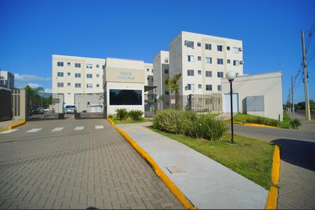 Apartamento à venda com 41m², 2 quartos e 1 vagaFachada