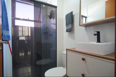 Apartamento à venda com 41m², 2 quartos e 1 vagaBanheiro