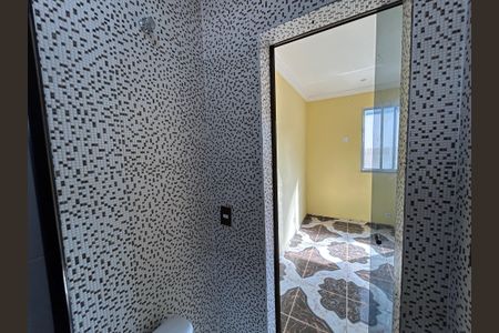 Casa para alugar com 120m², 3 quartos e 1 vagaBanheiro da Suíte