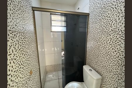 Casa para alugar com 120m², 3 quartos e 1 vagaBanheiro da Suíte