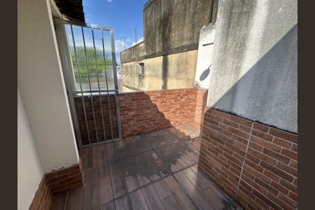 Casa para alugar com 120m², 3 quartos e 1 vagaTerraço