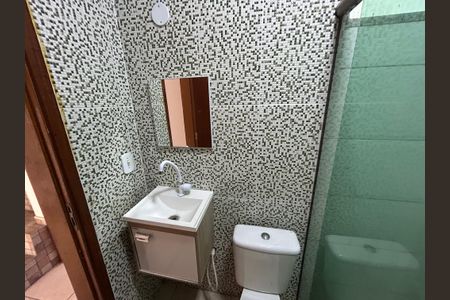 Casa para alugar com 120m², 3 quartos e 1 vagaBanheiro