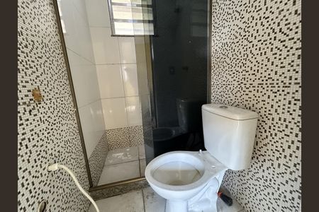 Casa para alugar com 120m², 3 quartos e 1 vagaBanheiro da Suíte