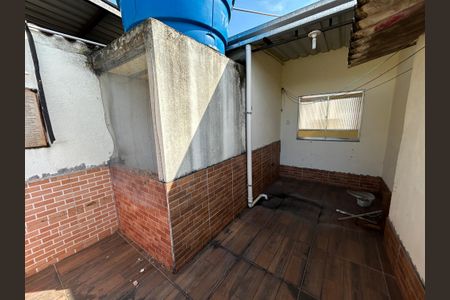 Casa para alugar com 120m², 3 quartos e 1 vagaTerraço