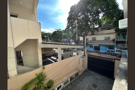 Vista do Quarto 1 de casa para alugar com 3 quartos, 120m² em Cascadura, Rio de Janeiro