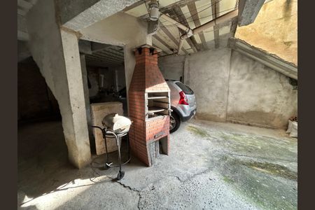 Casa para alugar com 120m², 3 quartos e 1 vagaÁrea comum - Churrasqueira