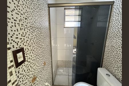 Casa para alugar com 120m², 3 quartos e 1 vagaBanheiro da Suíte