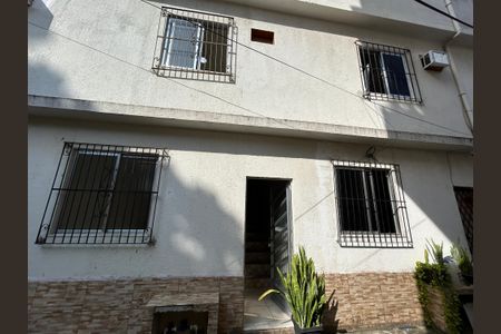 Casa para alugar com 120m², 3 quartos e 1 vagaFachada