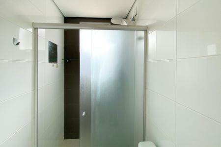 Apartamento para alugar com 113m², 3 quartos e 3 vagas Apartamento para alugar com 113m², 3 quartos e 3 vagasBanheiro da Suíte 1