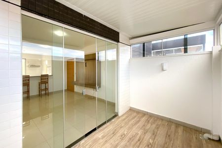 Apartamento para alugar com 113m², 3 quartos e 3 vagas Apartamento para alugar com 113m², 3 quartos e 3 vagasVaranda da Sala