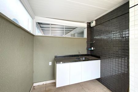 Apartamento para alugar com 113m², 3 quartos e 3 vagas Apartamento para alugar com 113m², 3 quartos e 3 vagasÁrea de Serviço