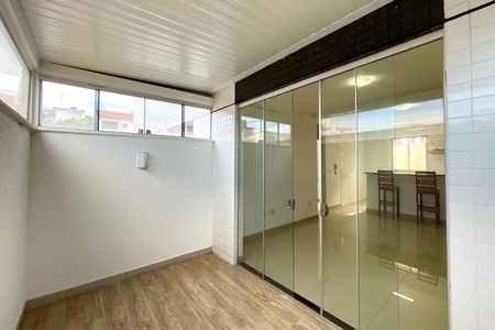 Apartamento para alugar com 113m², 3 quartos e 3 vagas Apartamento para alugar com 113m², 3 quartos e 3 vagasVaranda da Sala