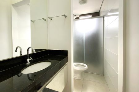 Apartamento para alugar com 113m², 3 quartos e 3 vagas Apartamento para alugar com 113m², 3 quartos e 3 vagasBanheiro