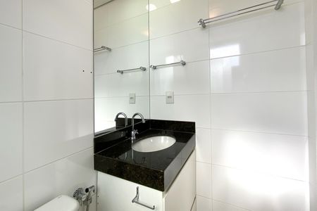 Apartamento para alugar com 113m², 3 quartos e 3 vagas Apartamento para alugar com 113m², 3 quartos e 3 vagasBanheiro da Suíte 1
