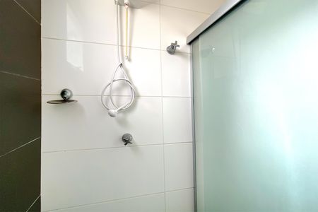 Apartamento para alugar com 113m², 3 quartos e 3 vagas Apartamento para alugar com 113m², 3 quartos e 3 vagasBanheiro da Suíte 1