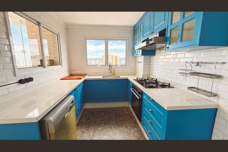 Apartamento à venda com 152m², 3 quartos e 3 vagasCozinha