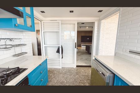 Apartamento à venda com 152m², 3 quartos e 3 vagasCozinha