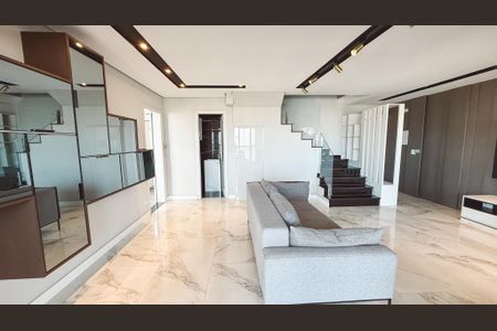 Apartamento à venda com 152m², 3 quartos e 3 vagasSala