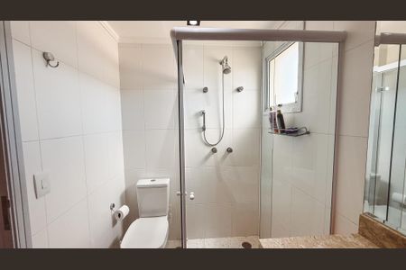 Apartamento à venda com 152m², 3 quartos e 3 vagasBanheiro
