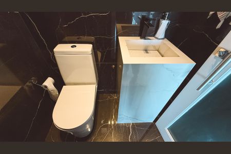 Apartamento à venda com 152m², 3 quartos e 3 vagasLavabo