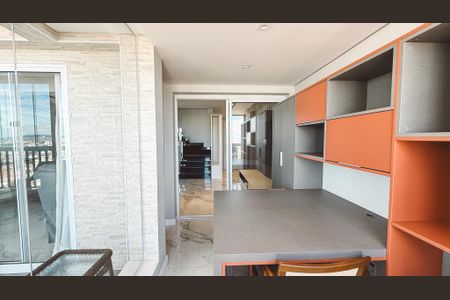 Sala de apartamento à venda com 3 quartos, 152m² em Santana, São Paulo