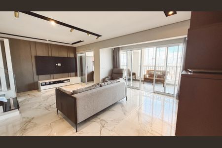 Apartamento à venda com 152m², 3 quartos e 3 vagasSala