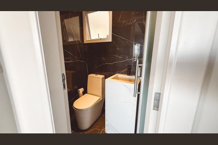 Apartamento à venda com 152m², 3 quartos e 3 vagasLavabo