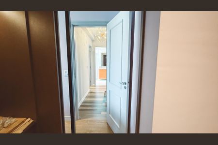 Apartamento à venda com 152m², 3 quartos e 3 vagasCloset da suíte