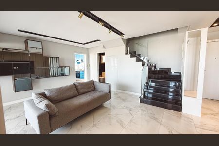 Apartamento à venda com 152m², 3 quartos e 3 vagasSala