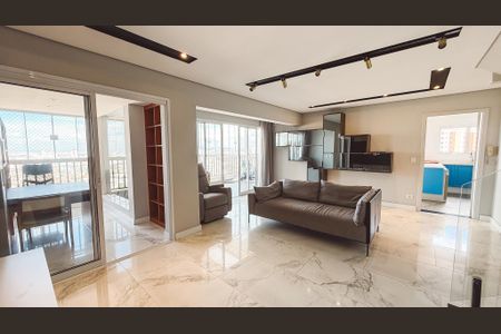 Apartamento à venda com 152m², 3 quartos e 3 vagasSala