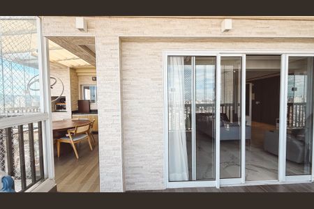 Apartamento à venda com 152m², 3 quartos e 3 vagasVaranda gourmet